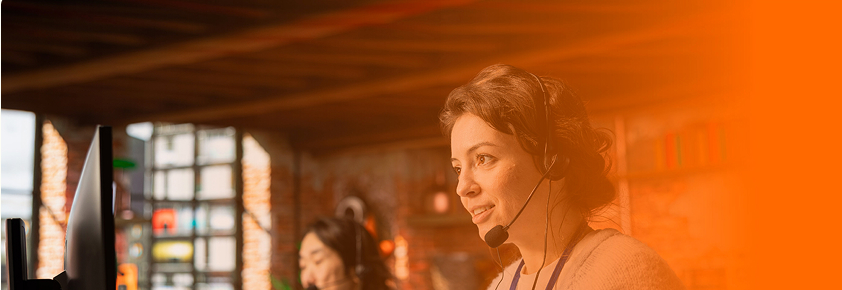 Customer support